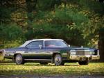 Cadillac Fleetwood Eldorado Convertible 1976 года